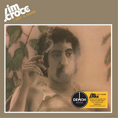Jim Croce: I Got A Name [Winyl]