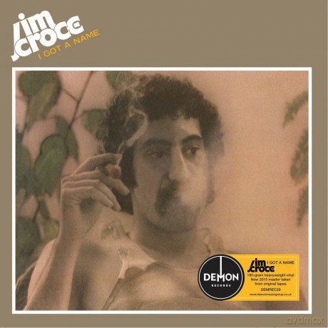 Jim Croce: I Got A Name [Winyl]