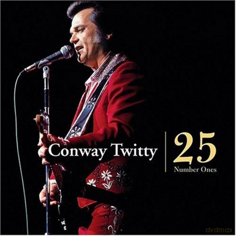 Twitty Conway: 25 Number Ones [2xWinyl]