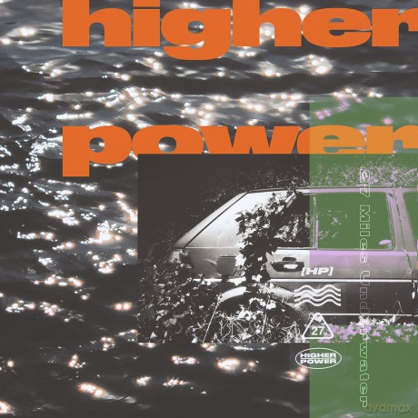 Higher Power: 27 Miles Underwater [Winyl]