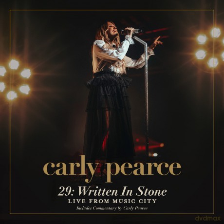 Pearce Carly: 29 Written In Stone (Live Fro [2xWinyl]