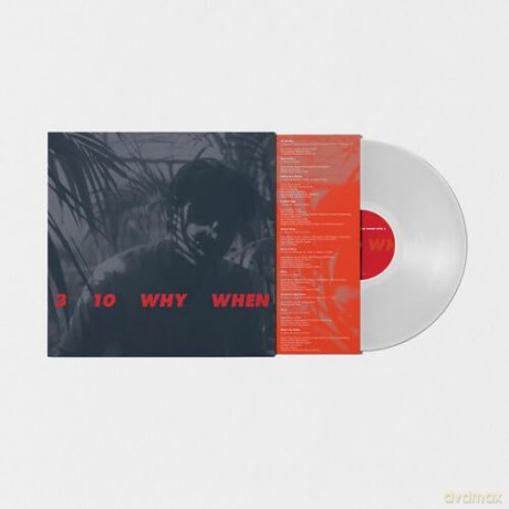 Woon Jamie: 3 10 Why When (Iex) [Winyl]