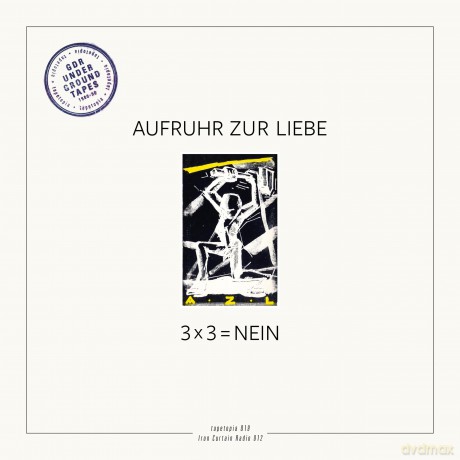 Aufruhr Zur Liebe: 3 X 3 = Nein [Winyl]