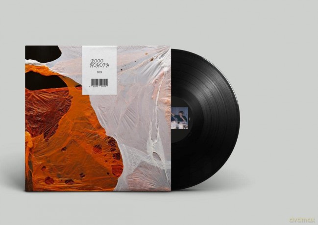 1000 Robota: 3/3 - Diy Limited Edition [Winyl]