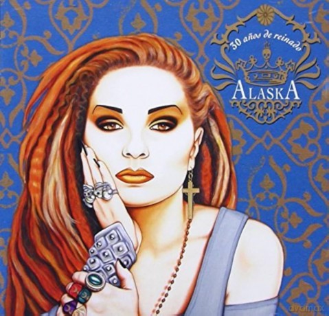 Alaska: 30 Anos De Reinado [Winyl]