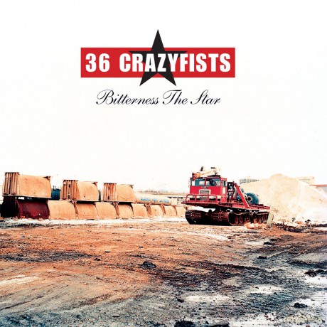 36 Crazyfists: 36 Crazyfists-Bitterness The Star [Winyl]