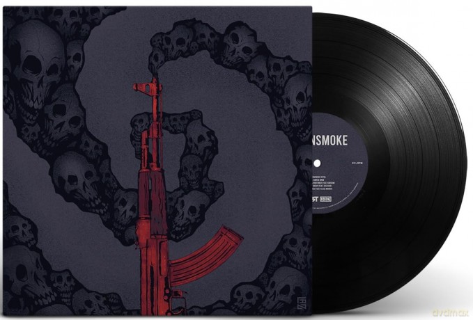 38 Spesh-Gunsmoke: 38 Spesh-Gunsmoke [Winyl]