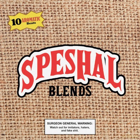 38 Spesh-Speshal Blends Vol. 2: 38 Spesh-Speshal Blends Vol. 2 [Winyl]