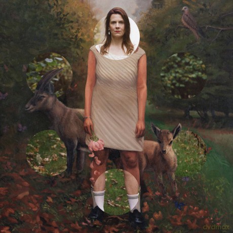Alev Lenz: 4 In A Cycle Of Thirds [Winyl]