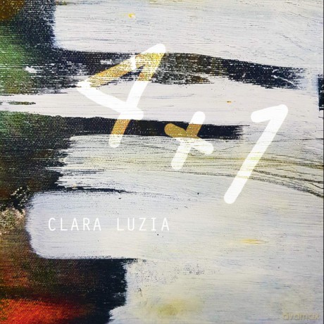 Clara Luzia: 4+1 (Lim. 10'' EP) [Winyl]