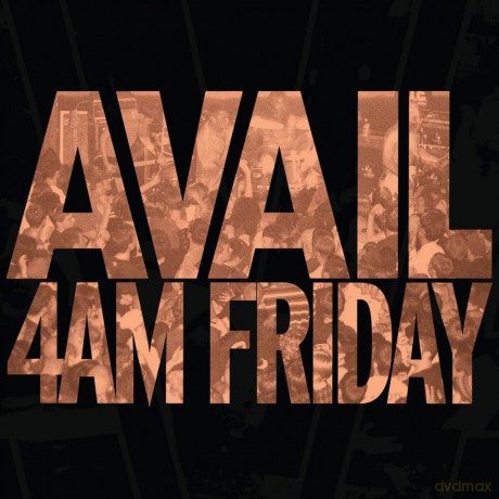 Avail: 4am Friday [2xWinyl]