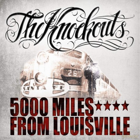 The Knockouts: 5000 Miles From Louisville [Winyl]