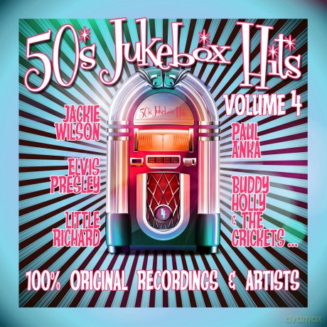 50s Jukebox Hits Vol. 4 [Winyl]