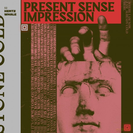 52 Hertz Whale-Present Sense Impression: 52 Hertz Whale-Present Sense Impression [Winyl]
