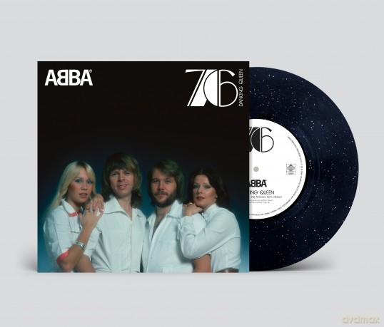 ABBA: Dancing Queen (Sparkling) [Winyl]