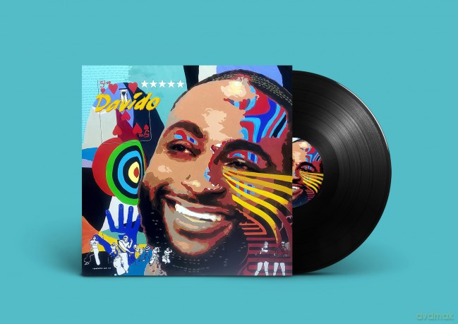 Davido: 5ive [Winyl]