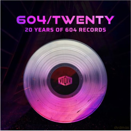 604/Twenty (Ltd Ed. Clear Transclucent) [2xWinyl]