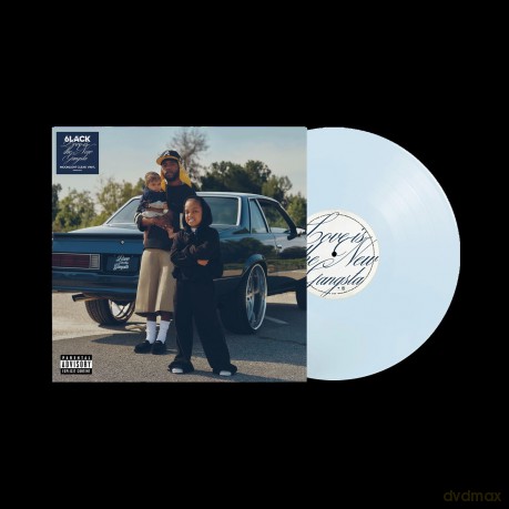 6lack-Love Is The New Gangsta: 6Lack-Love Is The New Gangsta [2xWinyl]