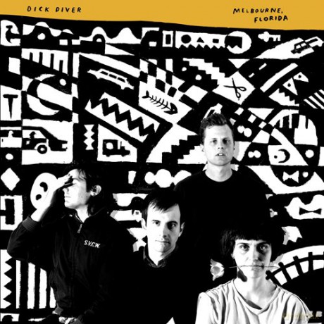 Dick Diver: Melbourne Florida [CD]