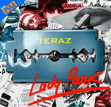 Lady Pank: Teraz [CD]