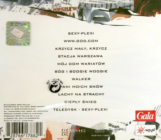 Lady Pank: Teraz [CD]