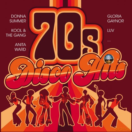 70s Disco Hits Vol. 2 [Winyl]