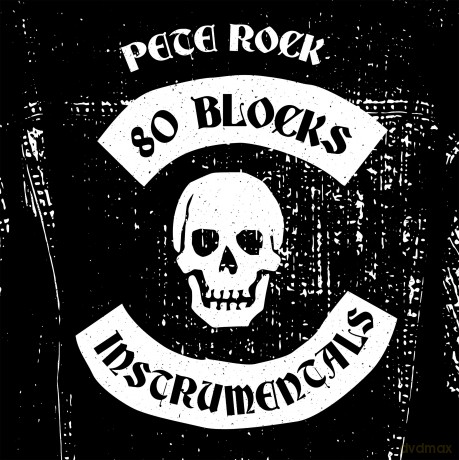 Pete Rock: 80 Blocks Instrumentals [Winyl]