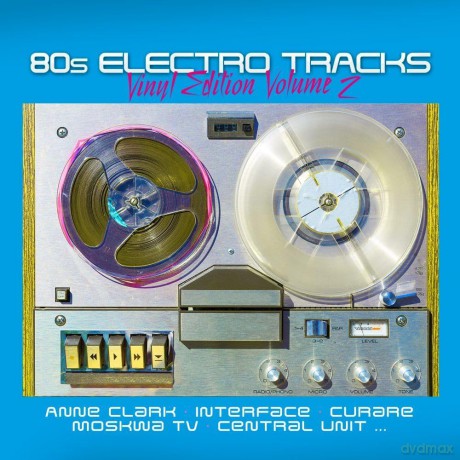80s Electro Tracks - Edition 2 [Winyl]