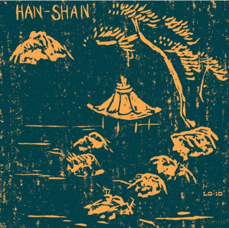 Han-Shan: 8-Song 12" Ep [Winyl]