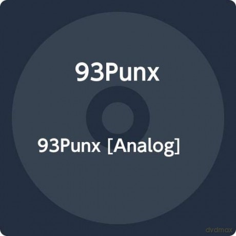 93punx: 93punx [Winyl]
