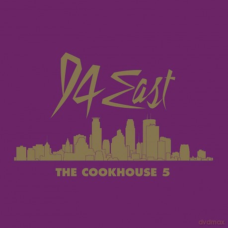 94 East-The Cookhouse 5: 94 East-The Cookhouse 5 [Winyl]
