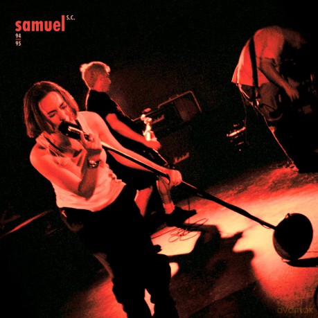 Samuel S.C.: 94-95 [Winyl]