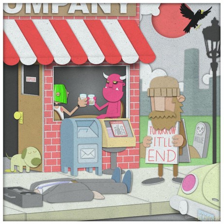 Streetlight Manifesto: 99 Songs Of Revolution Vol. 1 [Winyl]