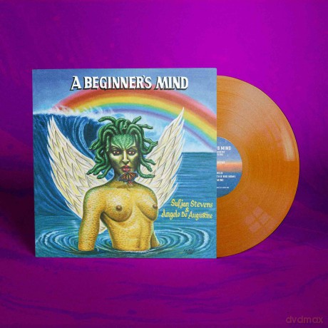 Sufjan Stevens Angelo De Augustine: A Beginners Mind [Winyl]