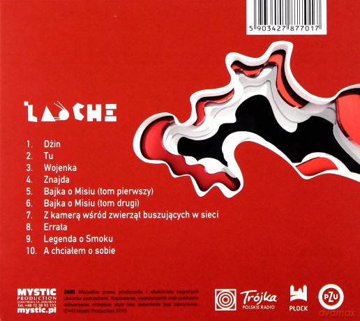 Lao Che - Dzieciom (digipack) [CD]