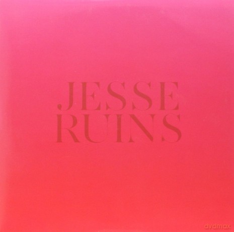 Ruins Jesse: A Bookshelf Sinks Into The Sand [Winyl]