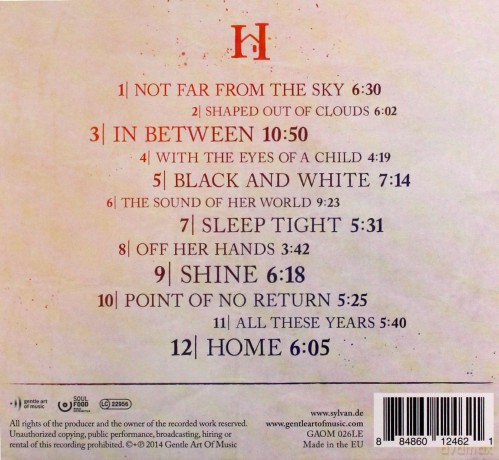 Sylvan: Home (Deluxe Edition) [CD]