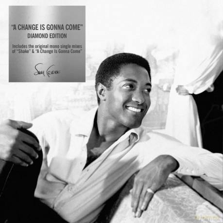 Cooke Sam: A Change Is Gonna Come (Ltd. Edt.) [Winyl]