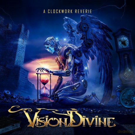 Vision Divine: A Clockwork Reverie (Blue) [Winyl]