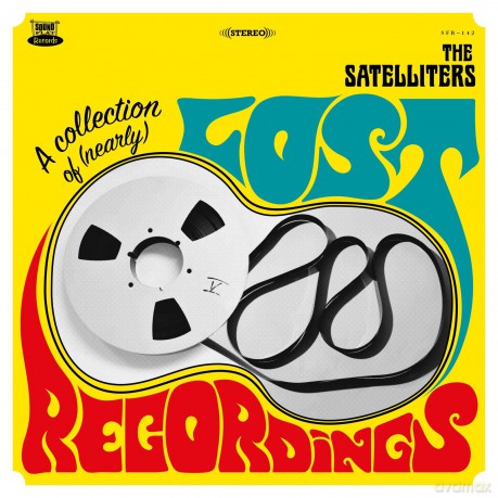 The Satelliters: A Collection Of (Nearly) Lost Recordings [Winyl]