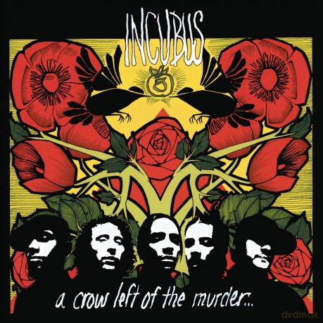 Incubus: A Crow Left [2xWinyl]