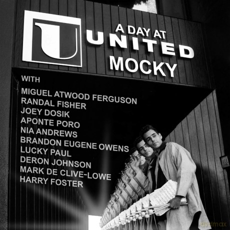 Mocky: A Day At United [Winyl]