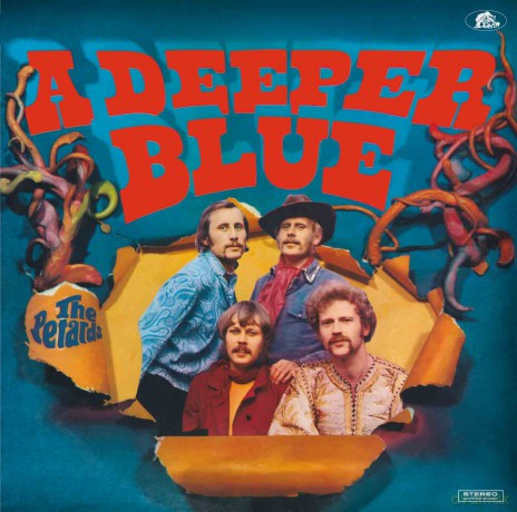 The Petards: A Deeper Blue [Winyl]
