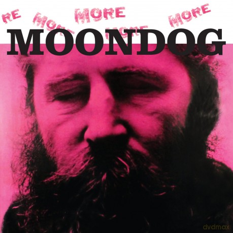 Moondog: More Moondog [CD]