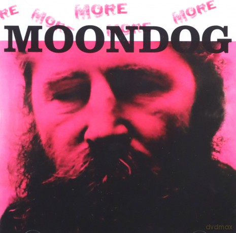 Moondog: More Moondog [CD]