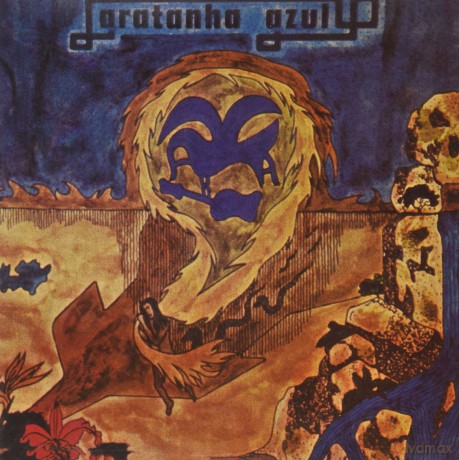 Azul Aratanha: A Historia De Vicent [Winyl]