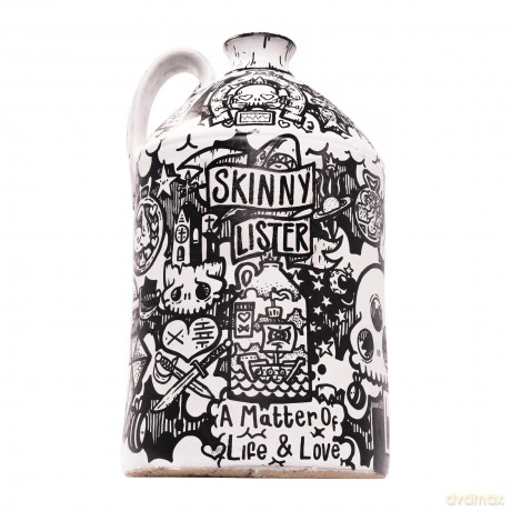 Skinny Lister: A Matter Of Life Love [Winyl]