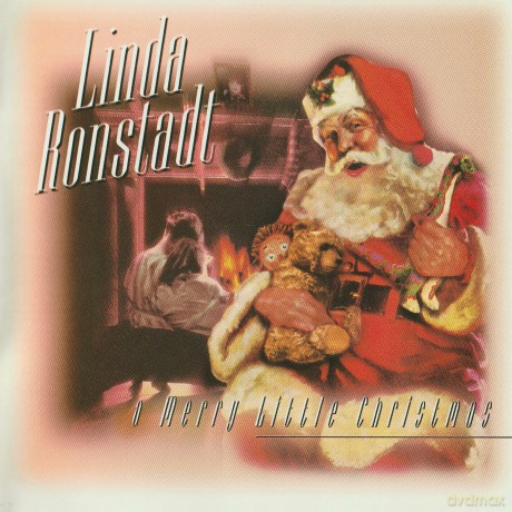 Ronstadt Linda: A Merry Little Christmas [Winyl]