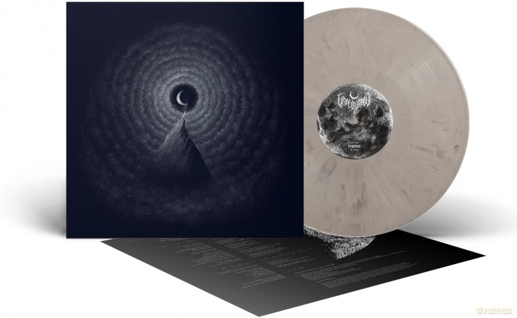 Unreqvited: A Pathway To The Moon (Ash Grey Marbled) [Winyl]