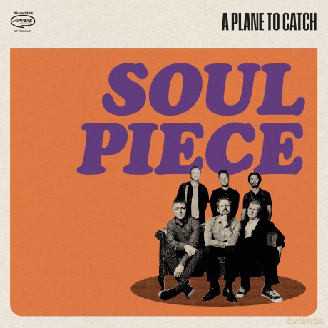 A Plane To Catch-Soul Piece: A Plane To Catch-Soul Piece [Winyl]